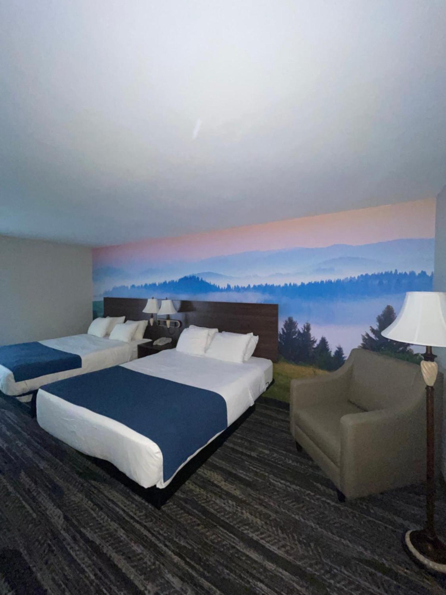 Clarion Pointe-Dillard Near Blue Ridge Mountains Hotel Buitenkant foto