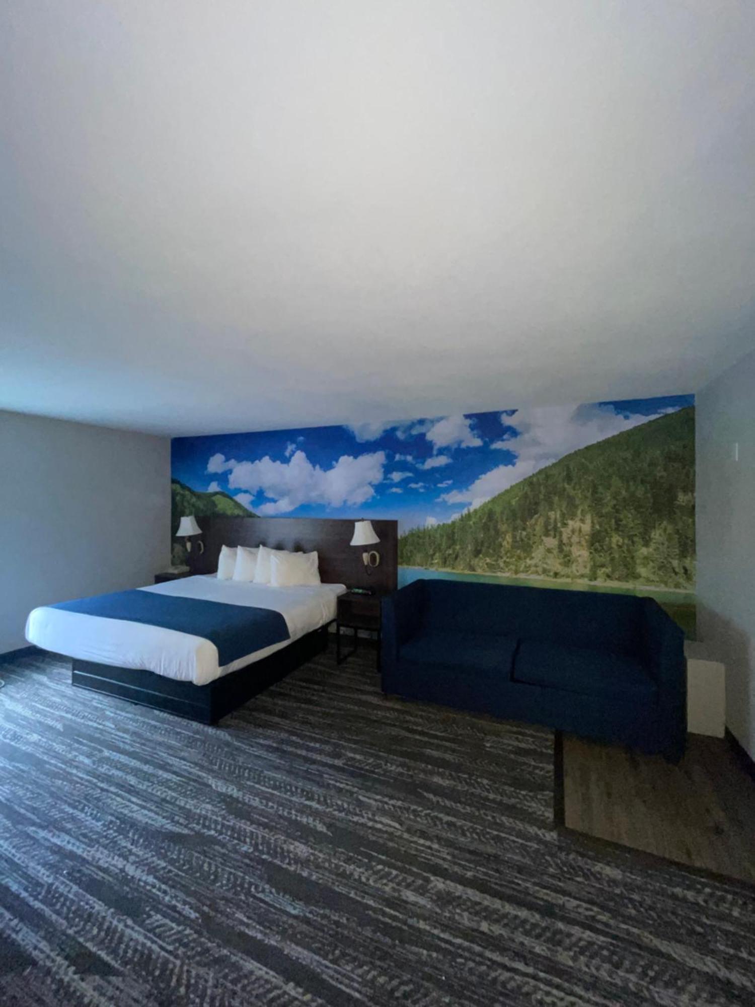 Clarion Pointe-Dillard Near Blue Ridge Mountains Hotel Buitenkant foto