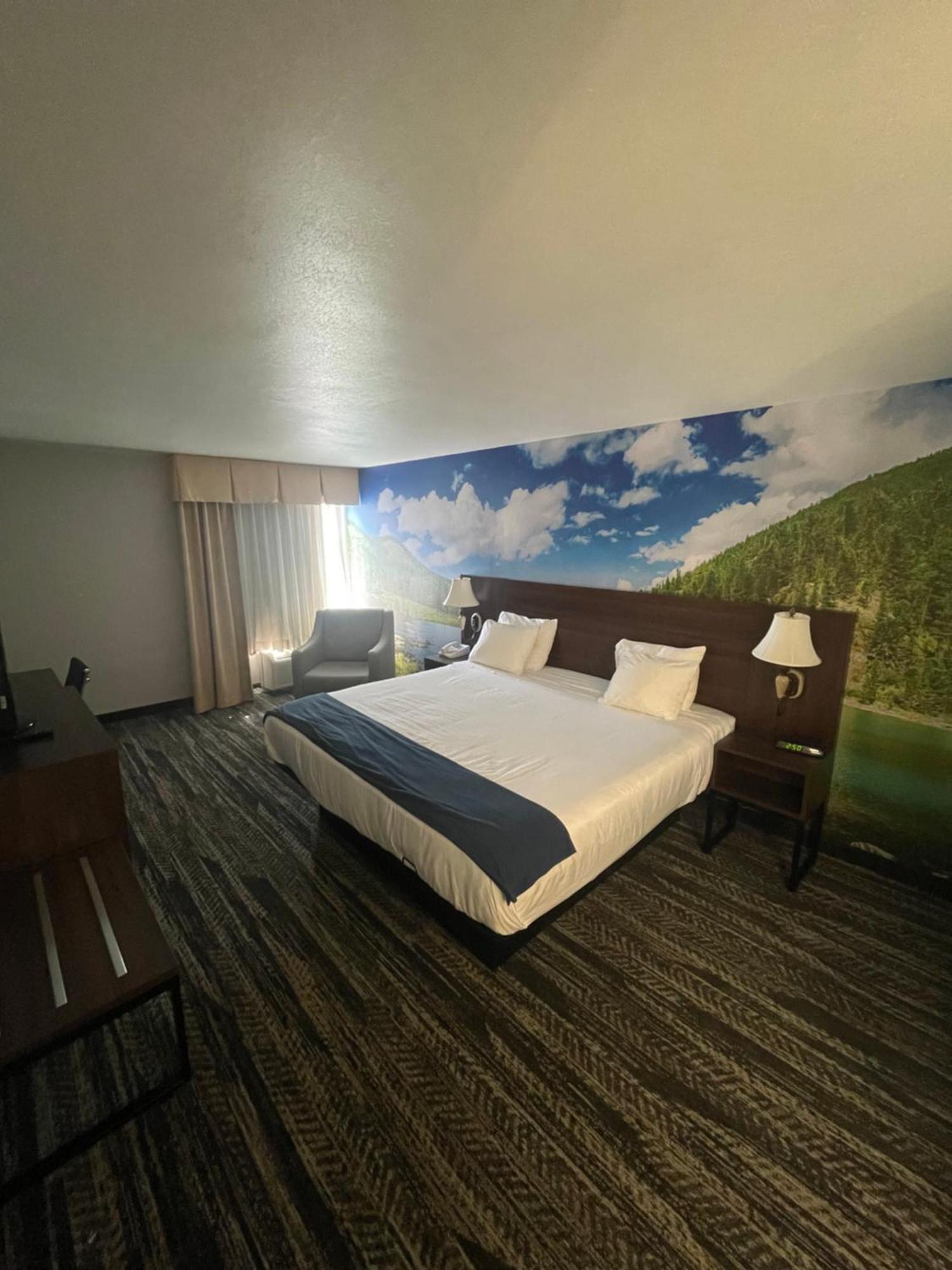 Clarion Pointe-Dillard Near Blue Ridge Mountains Hotel Buitenkant foto