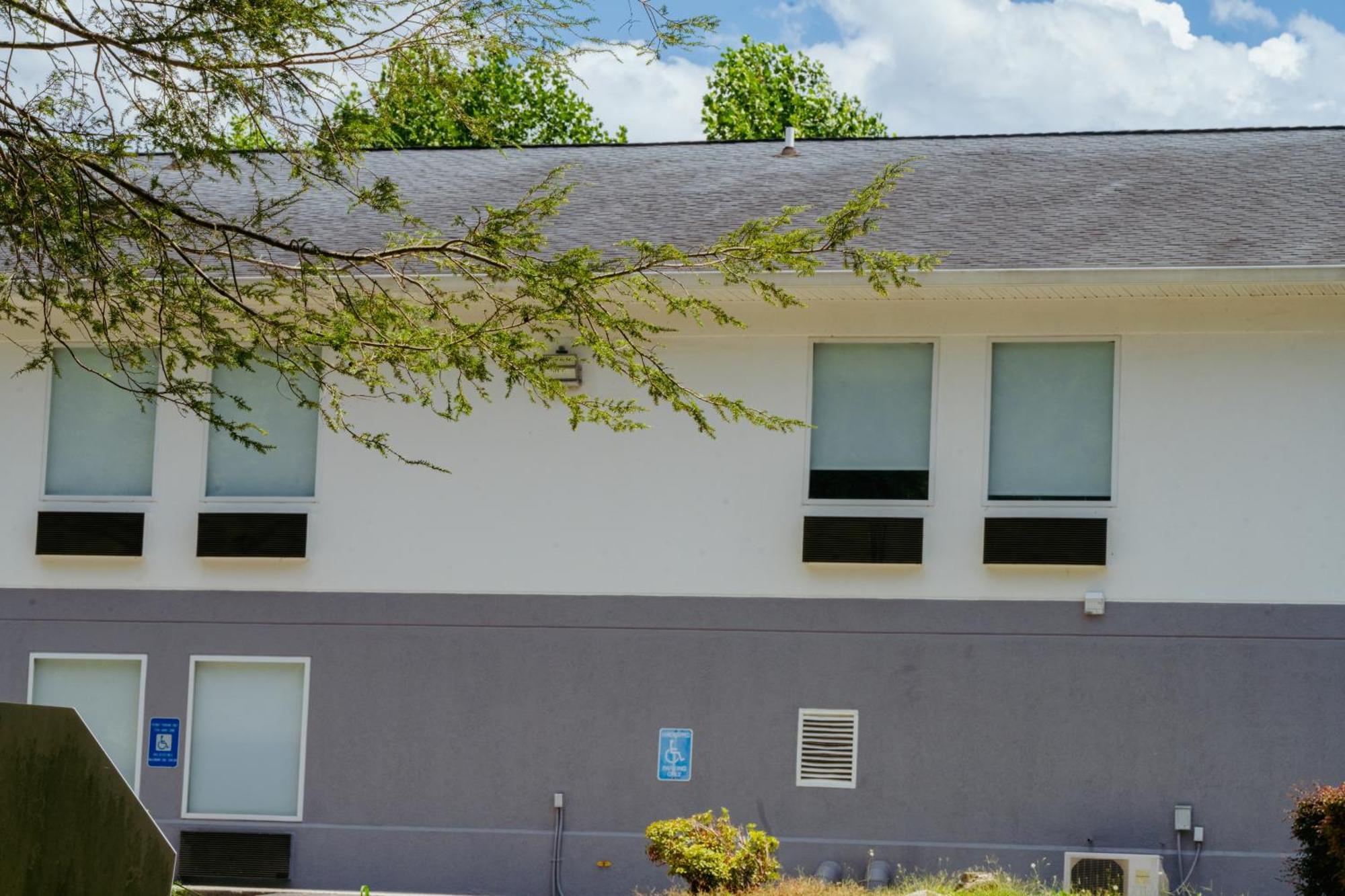 Clarion Pointe-Dillard Near Blue Ridge Mountains Hotel Buitenkant foto