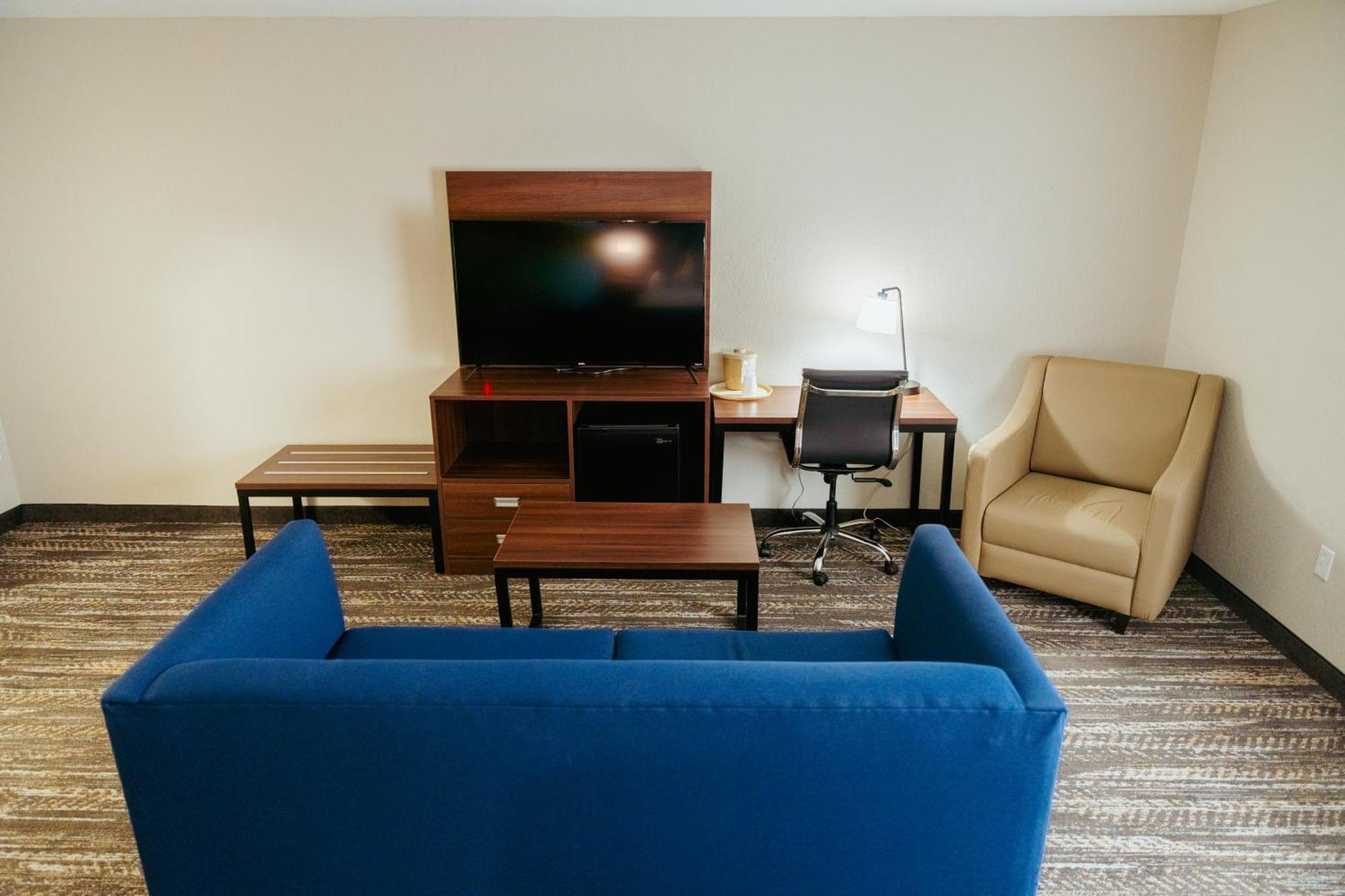 Clarion Pointe-Dillard Near Blue Ridge Mountains Hotel Buitenkant foto
